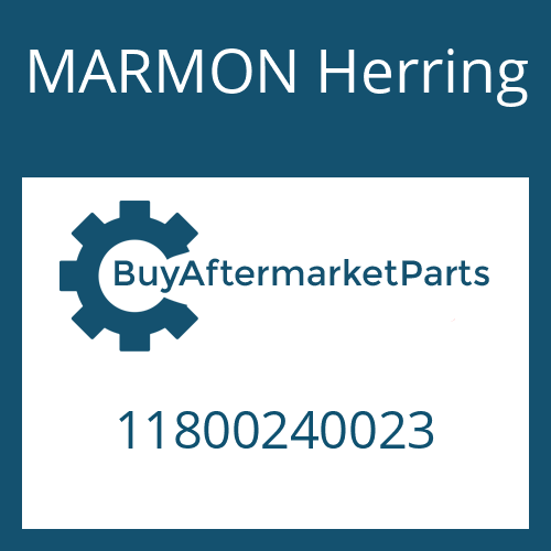 MARMON Herring 11800240023 - SPRING