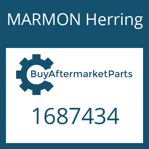 MARMON Herring 1687434 - PRESSURE SWITCH