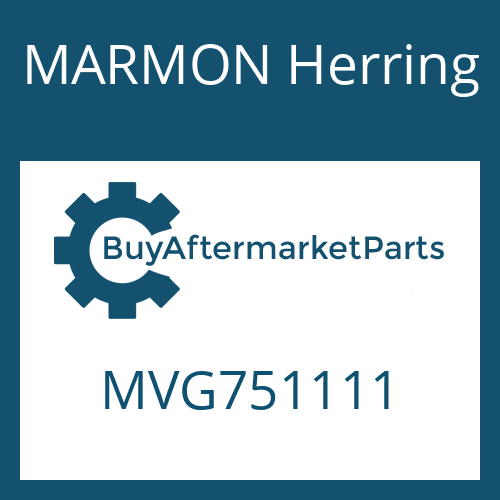 MARMON Herring MVG751111 - SETTING SCREW