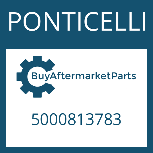 PONTICELLI 5000813783 - WASHER