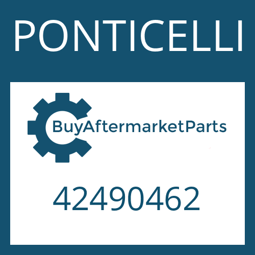 PONTICELLI 42490462 - WASHER