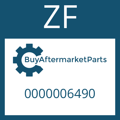 ZF 0000006490 - PROTECTION CAP