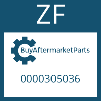 ZF 0000305036 - GASKET