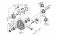 drawing for DAIMLER AG A0002640760 - SEALING RING