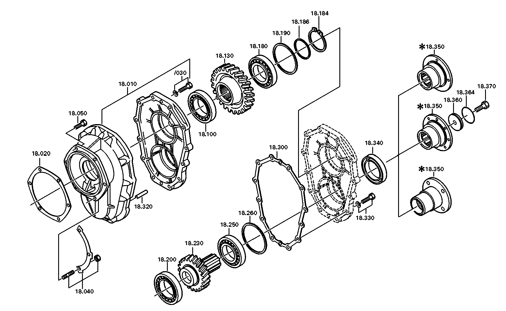 drawing for DAIMLER AG A0149972847 - SHAFT SEAL