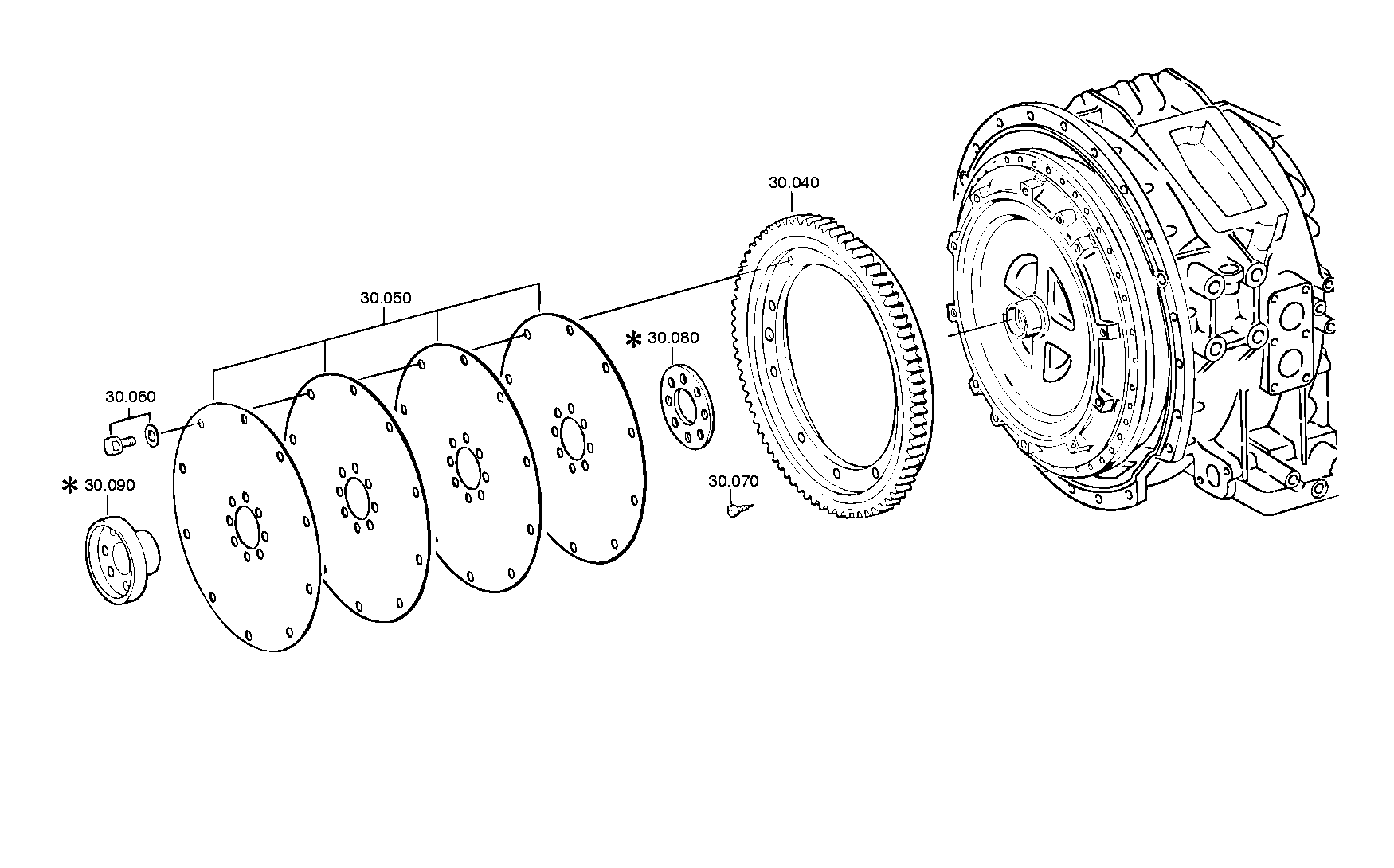 drawing for NOVABUS G1200513 - CONNECTING PART