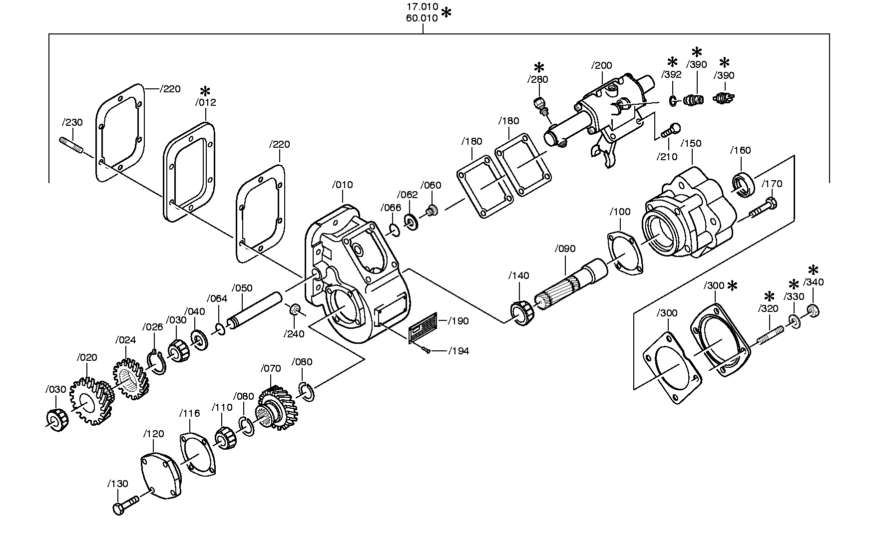 drawing for DAF 1243583 - NS 42/2