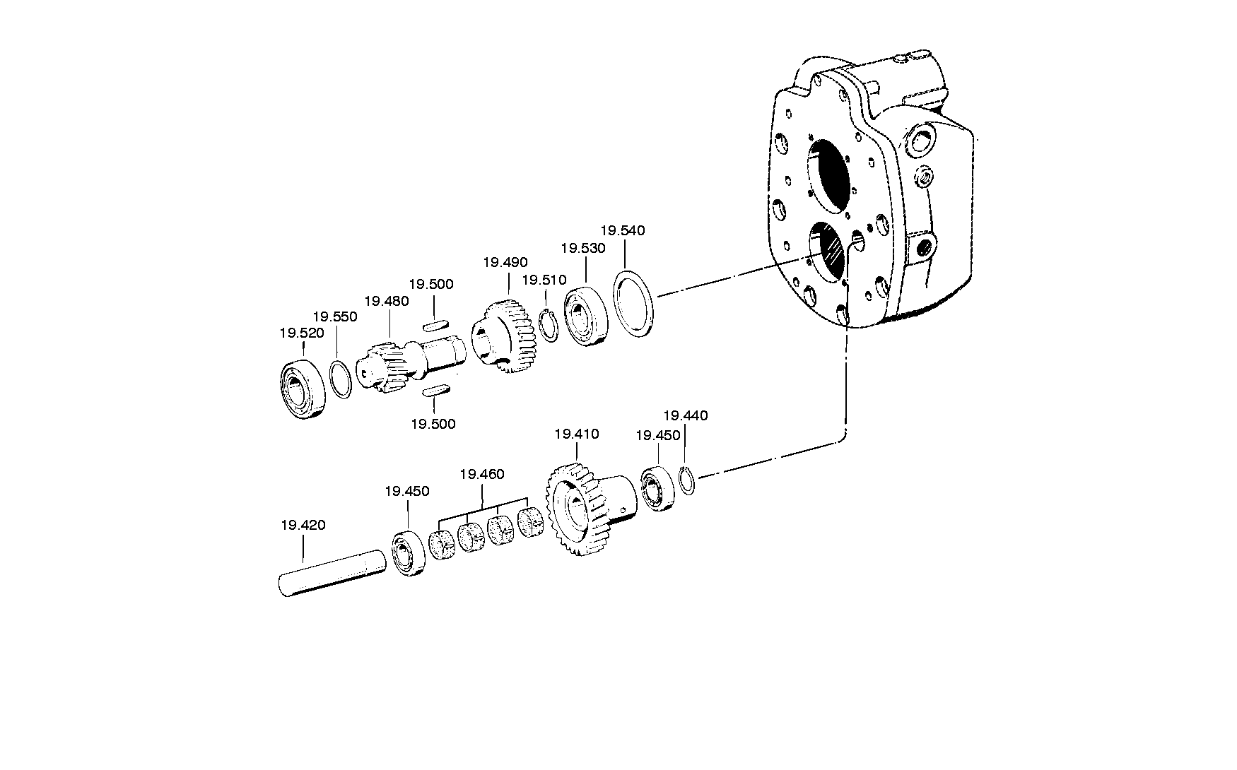 drawing for NISSAN MOTOR CO. 32113-9X425 - SHAFT SEAL