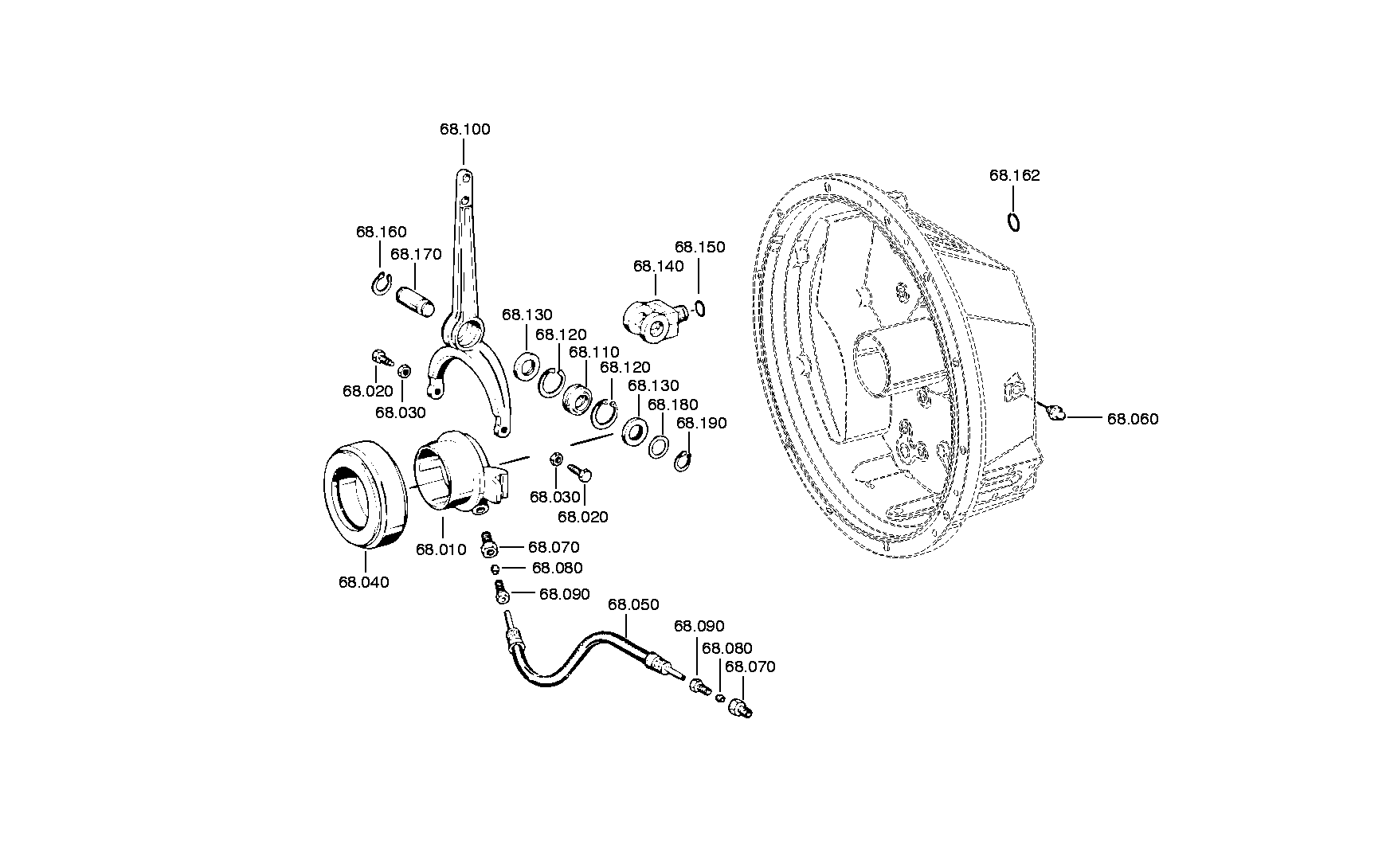 drawing for SIVI 2962398 - CONN.PART