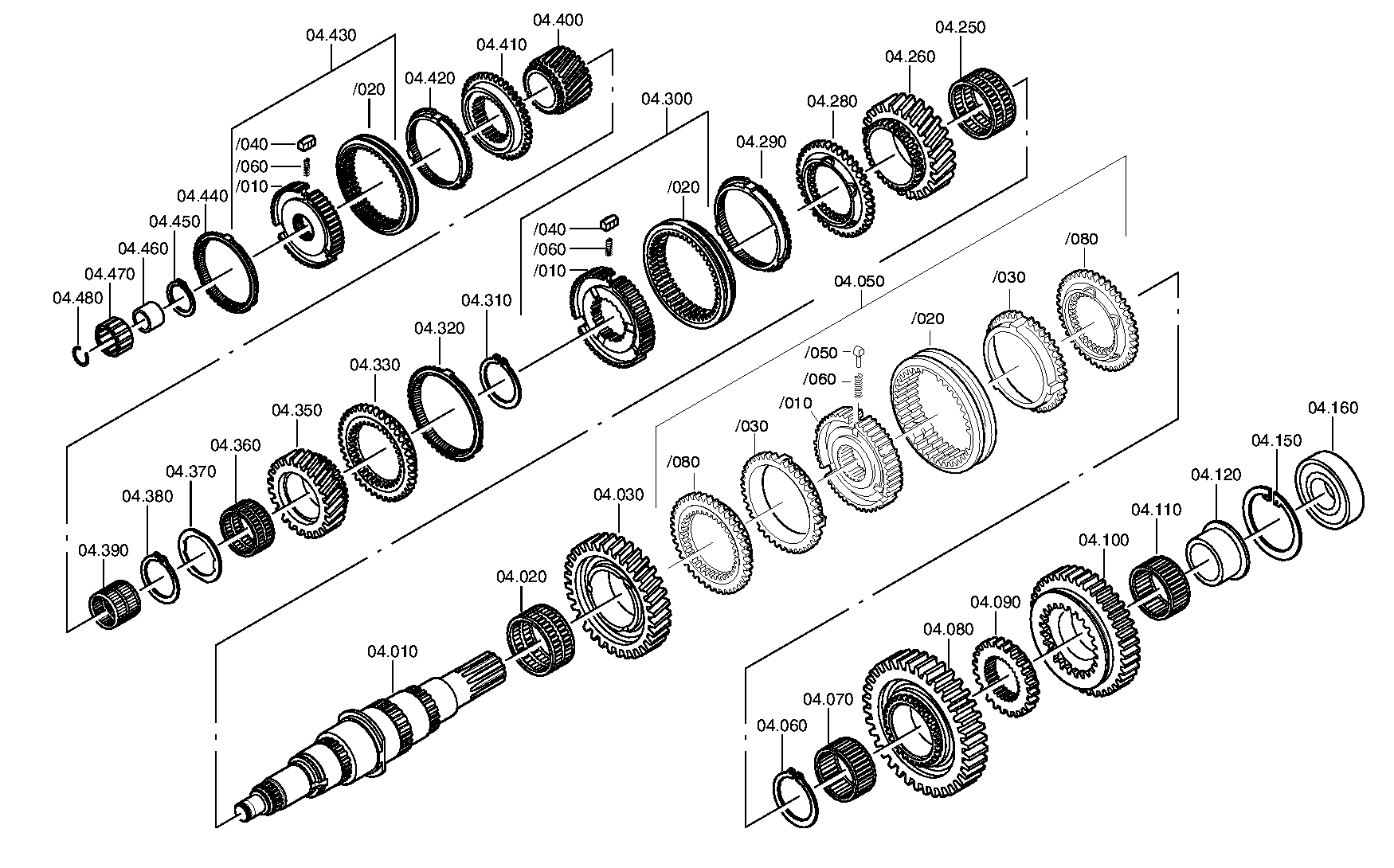 drawing for FORCE MOTORS LTD 06.31461-4900 - BALL BEARING