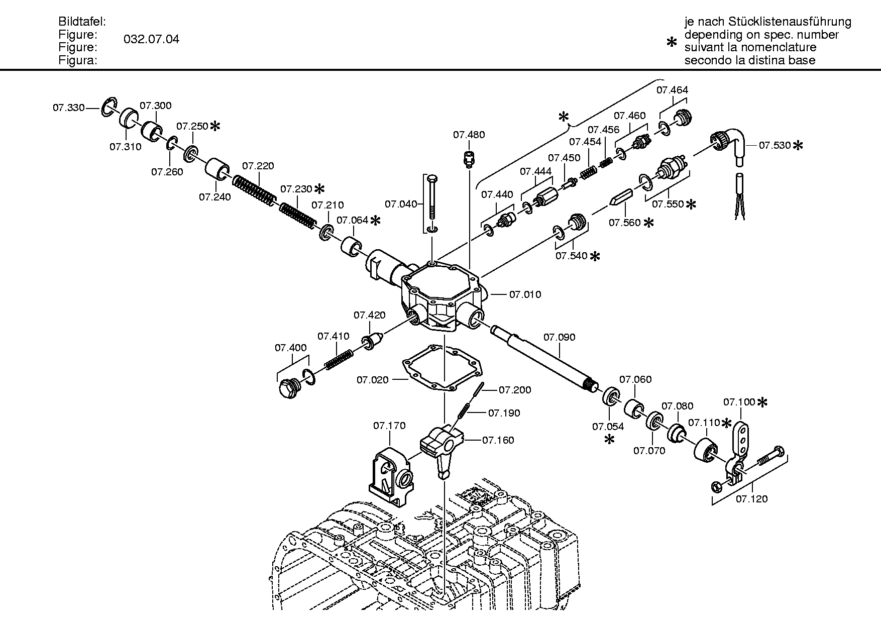 drawing for DAF 1638161 - BALL BEARING