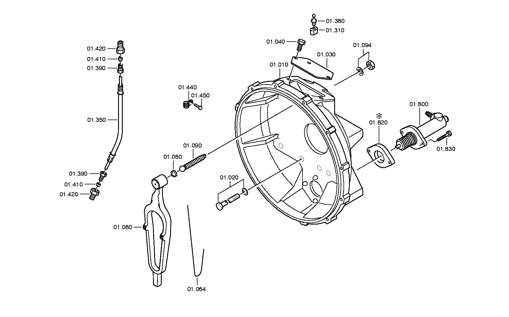 drawing for SIVI 2962398 - CONN.PART
