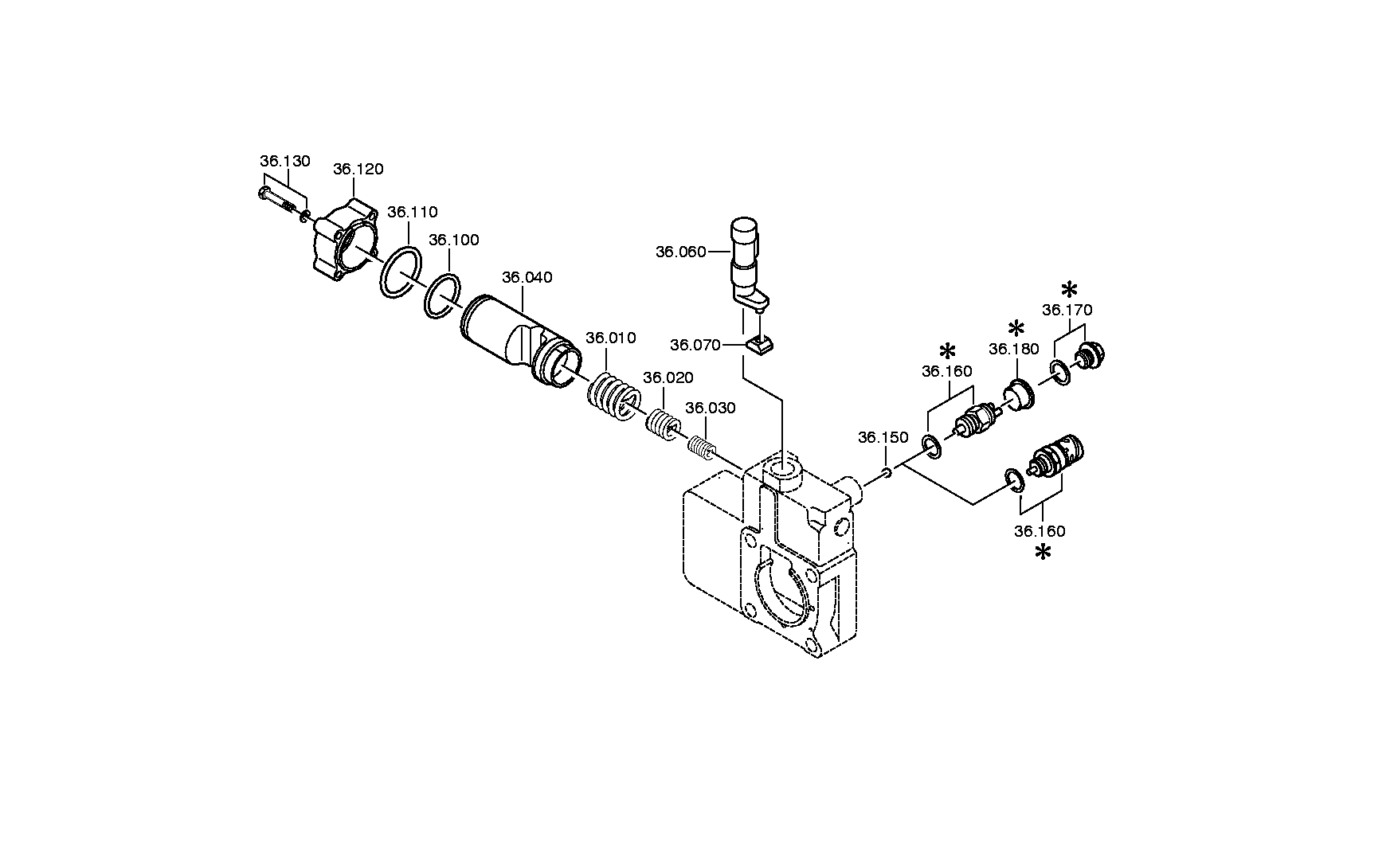drawing for KIA-MOTORS CORP QZ0501210058 - SWITCH