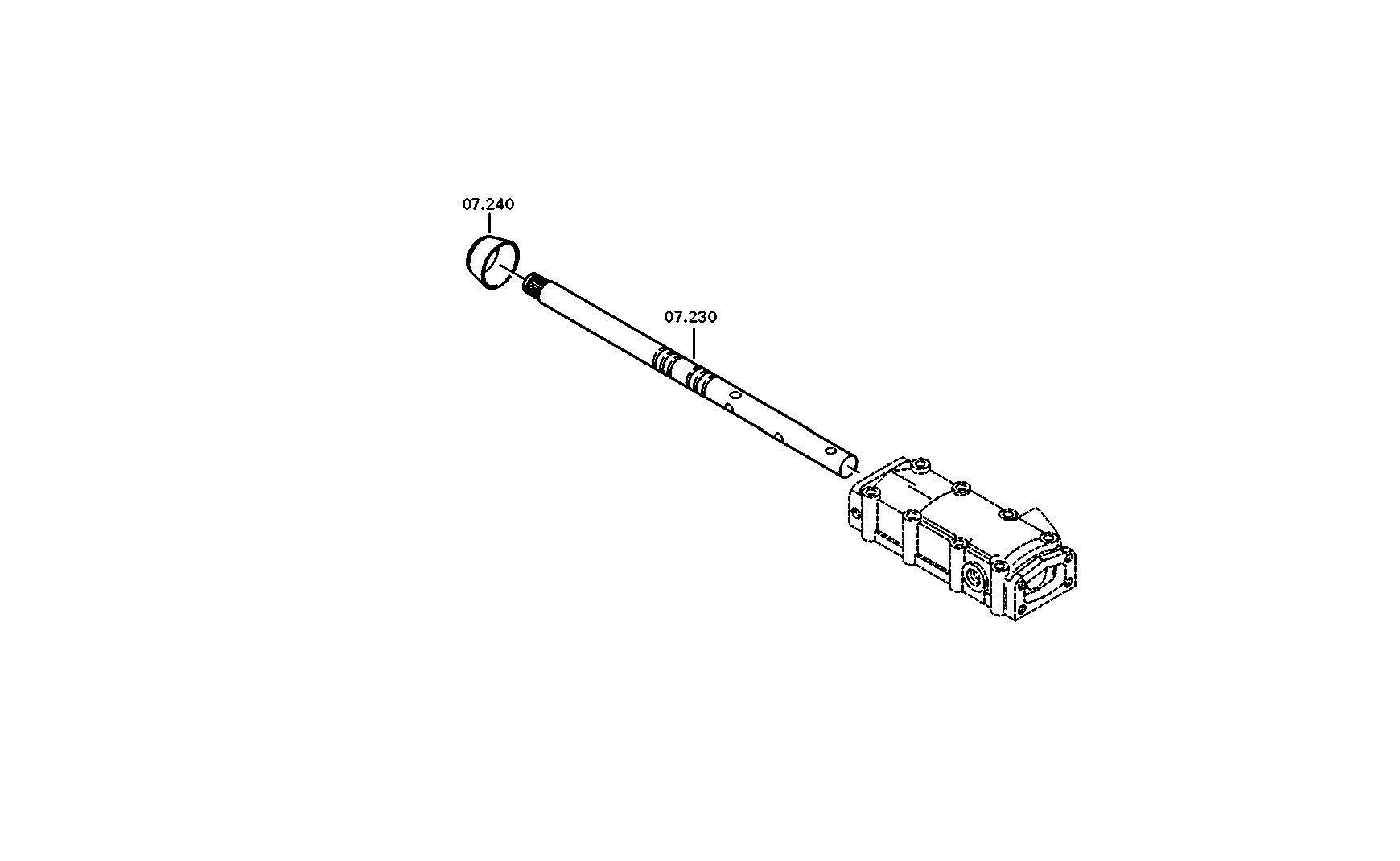 drawing for ASIA MOTORS CO. INC. 409-01-0001 - PROTECTION CAP