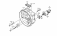 drawing for TEREX EQUIPMENT LIMITED 15269626 - CYLINDRICAL PIN