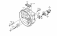 drawing for NISSAN MOTOR CO. 32106-MB90A - CYLINDRICAL PIN