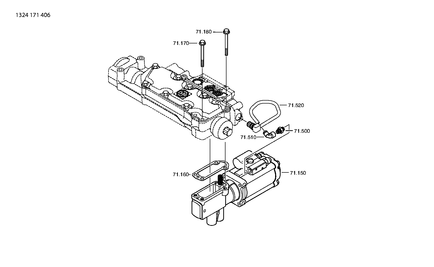 drawing for TEMSA A0209900101 - HEXAGON SCREW