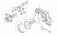 drawing for IVECO 5001839037 - PLANET GEAR SET