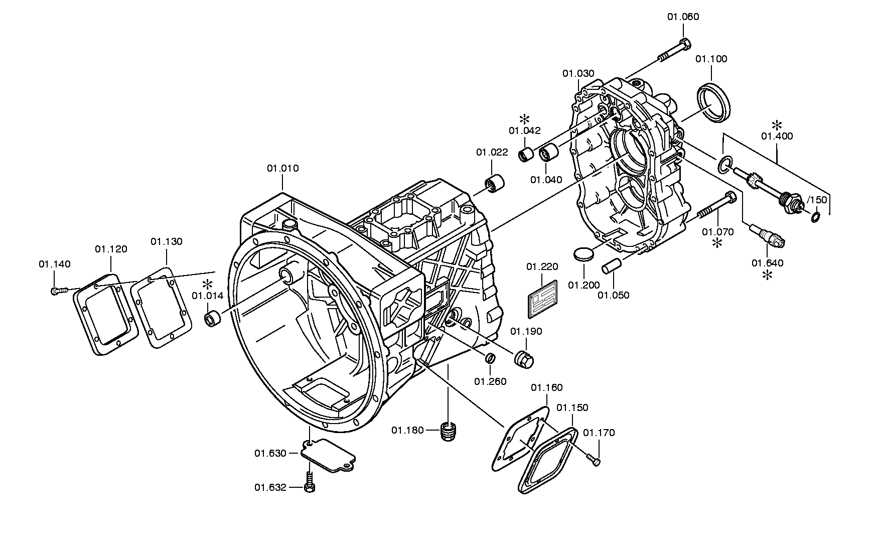 drawing for DAF 1897347 - COVER