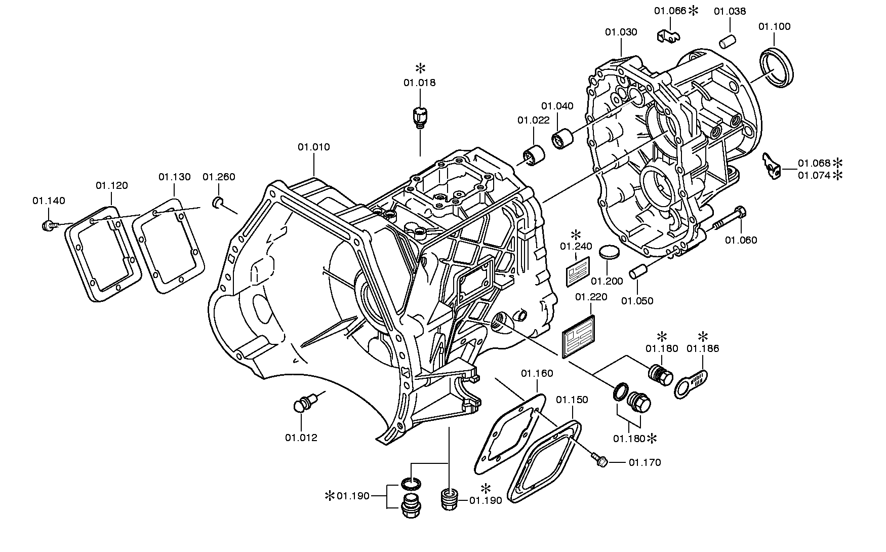 drawing for DAF 1373340 - COVER