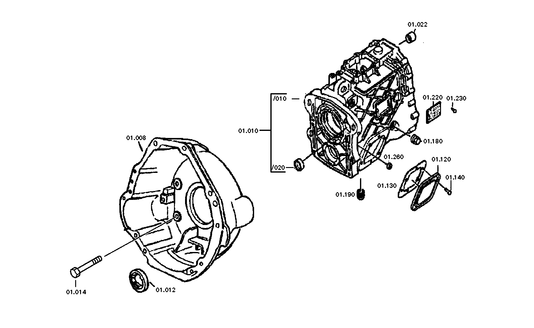 drawing for NISSAN MOTOR CO. 32182-LA20B - SEALING RING