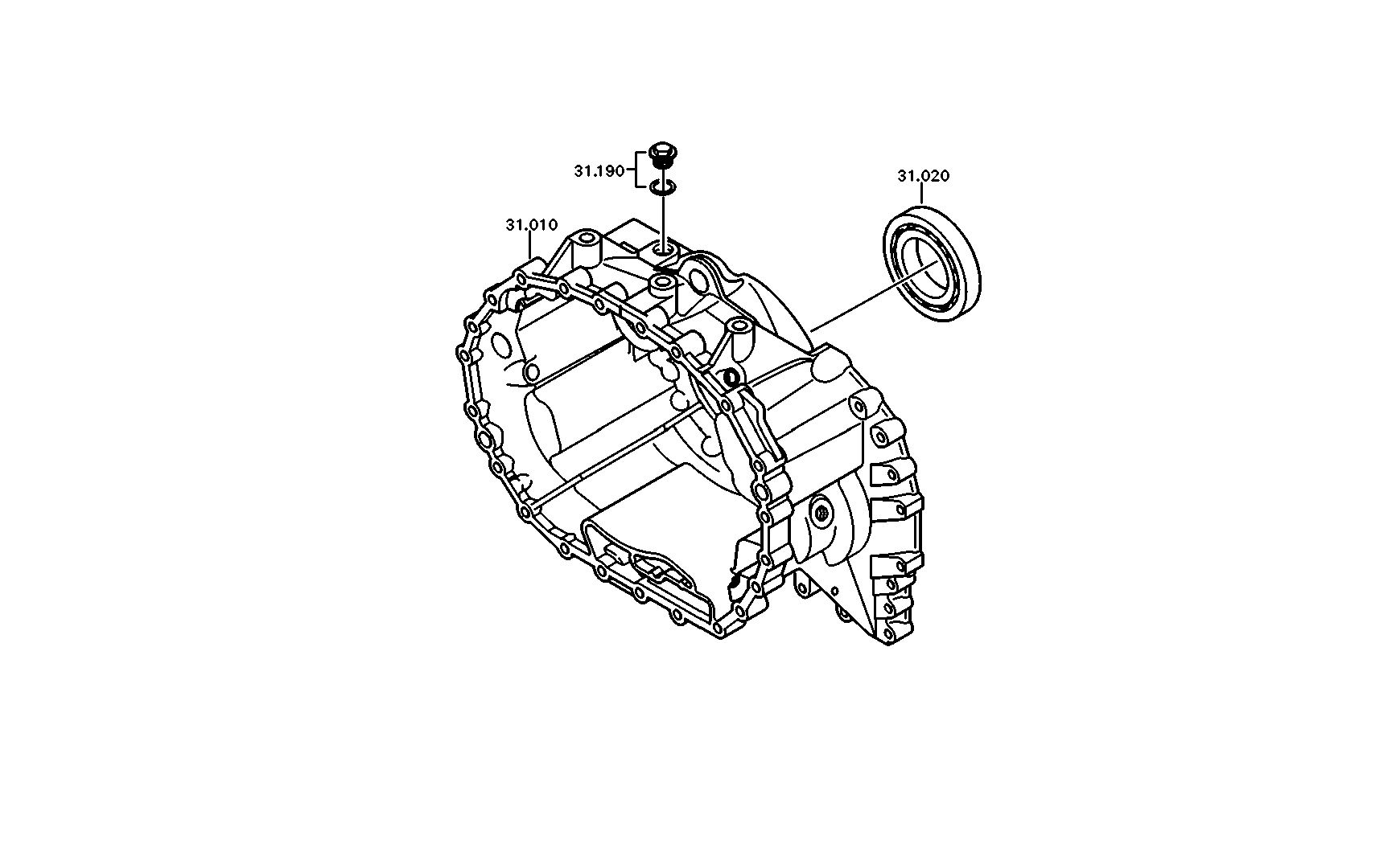 drawing for DAF 1897023 - COVER