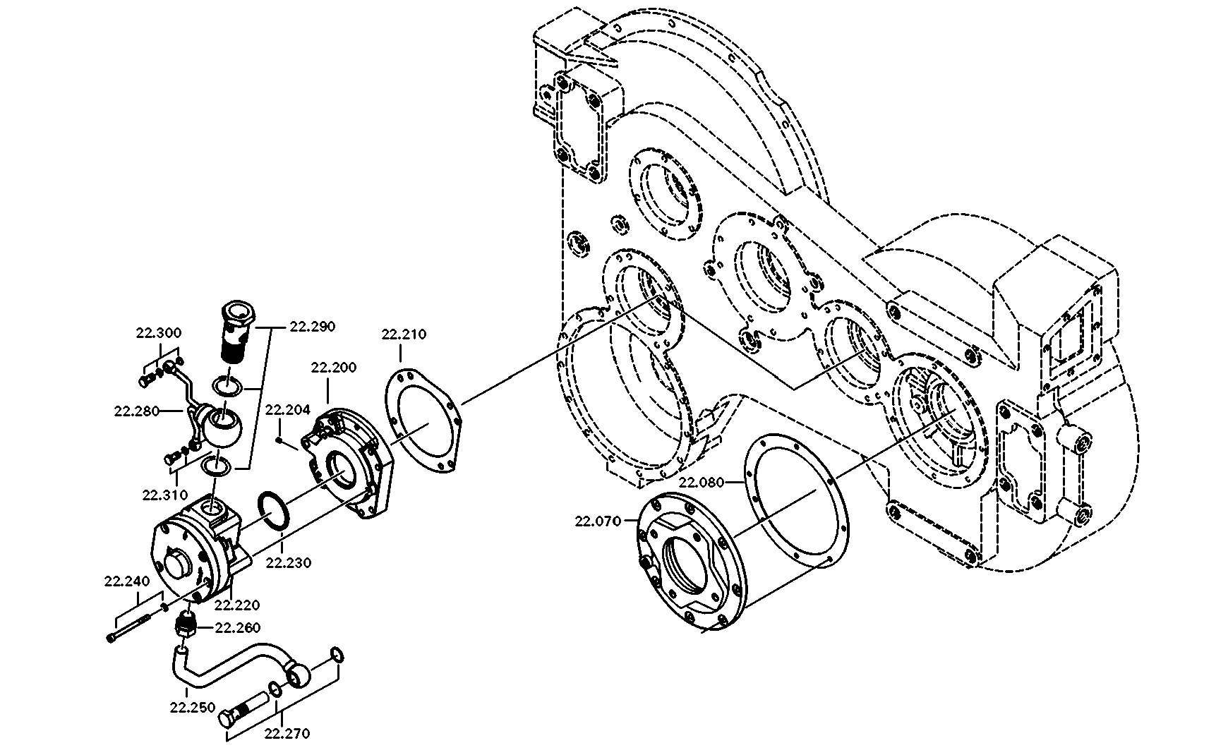 drawing for DOOSAN 152112 - SEALING RING