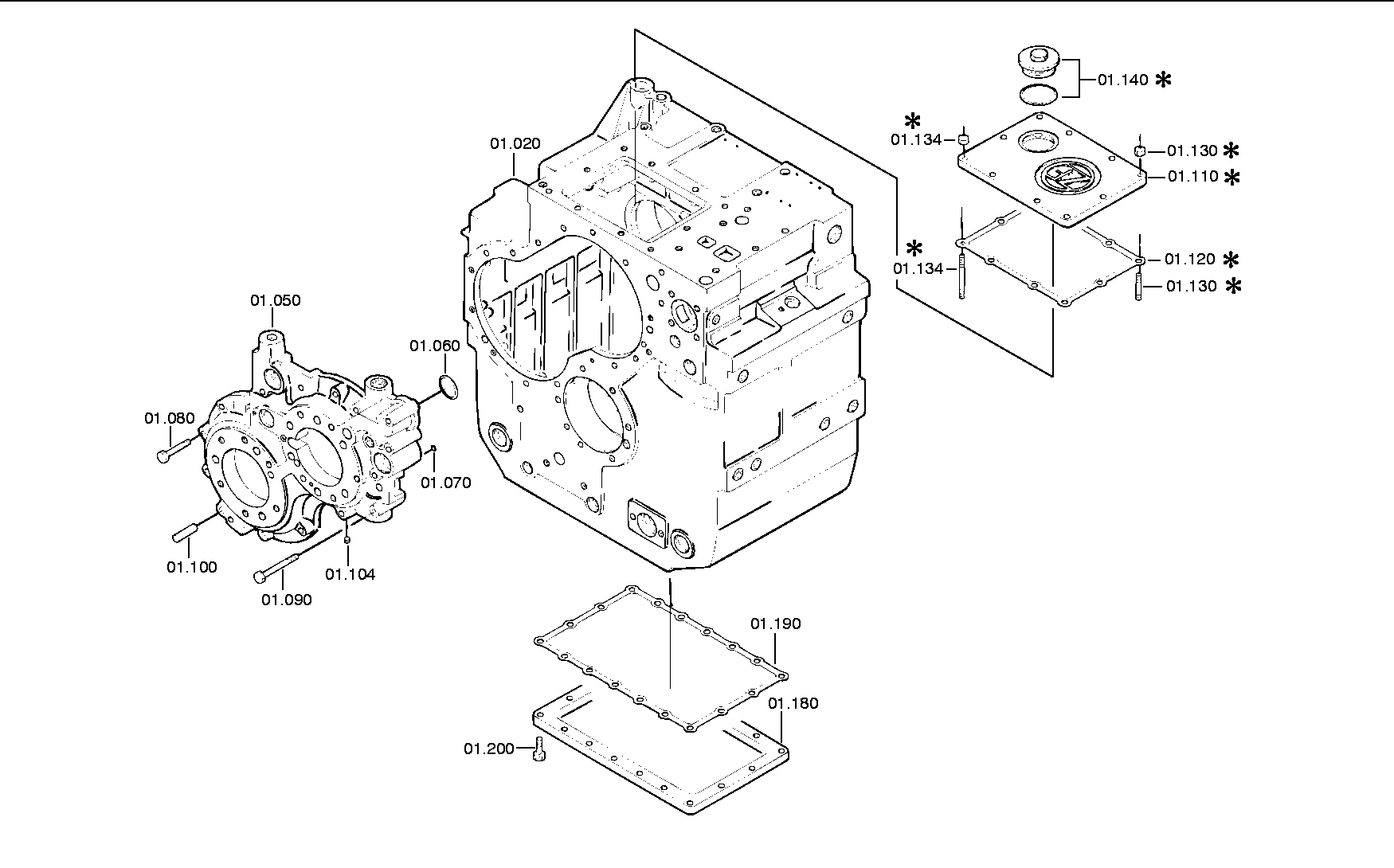 drawing for WEIDEMANN GMBH & CO. KG 1000076207 - GROOVED STUD