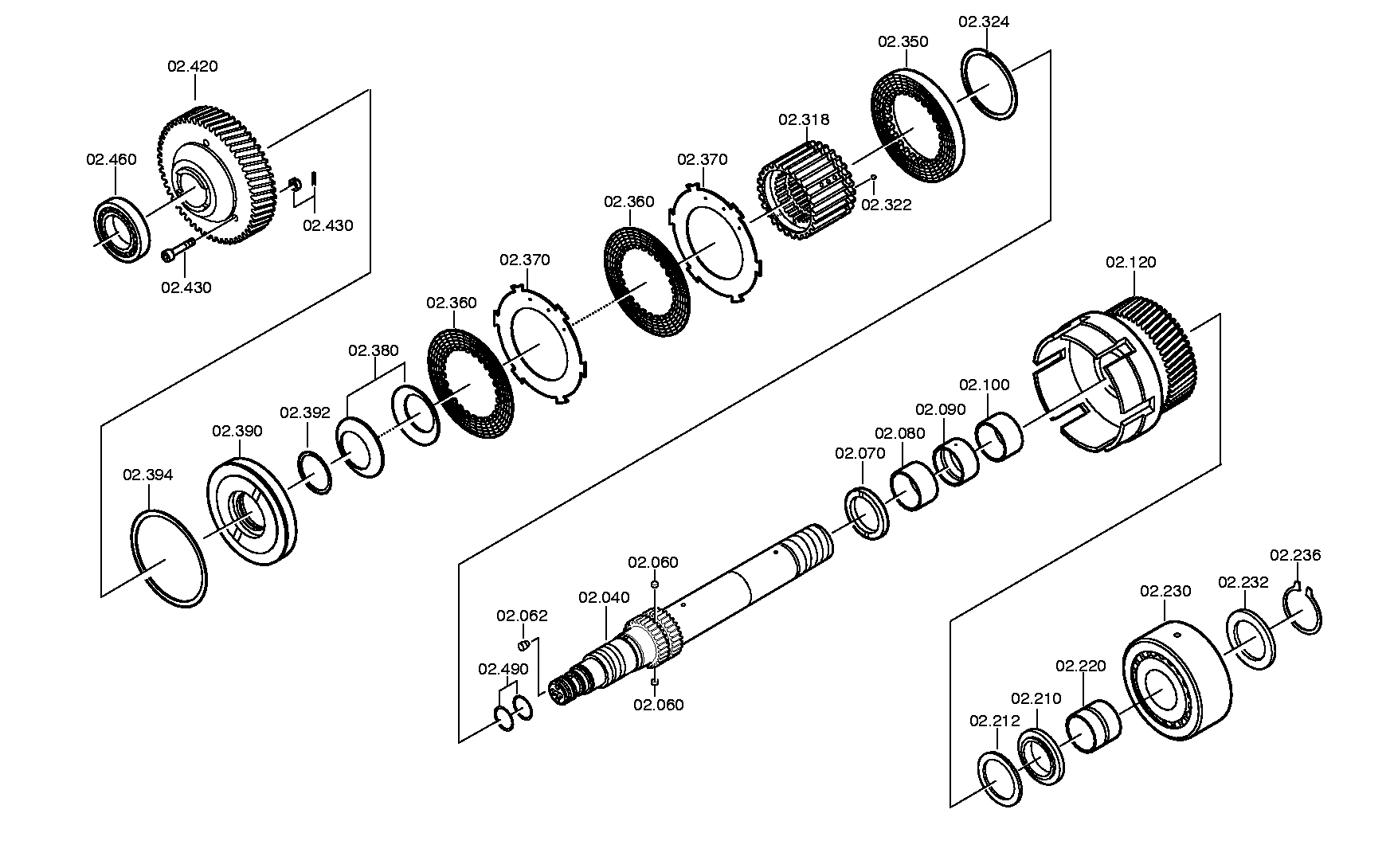 drawing for MAN 131729146 - R-RING