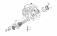 drawing for JOHN DEERE T164661 - HEXAGON SCREW