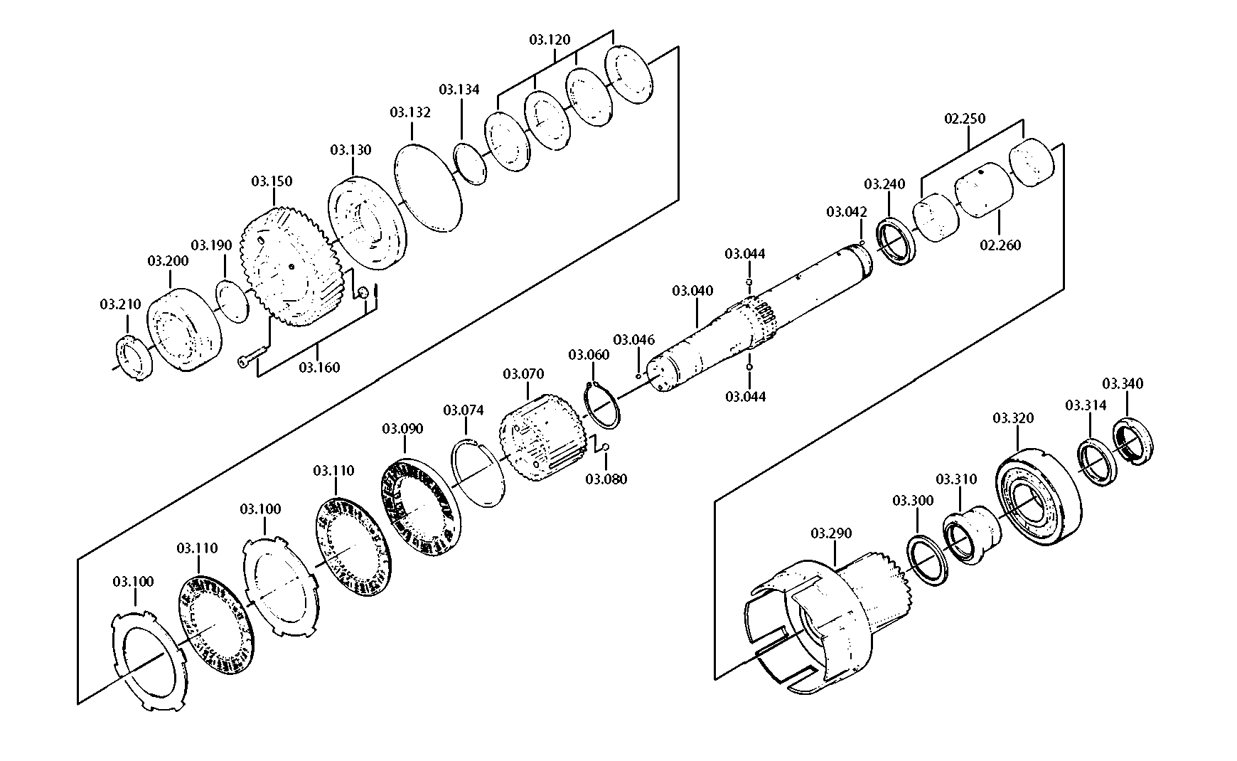 drawing for CNH NEW HOLLAND 7622490 - SEALING CAP