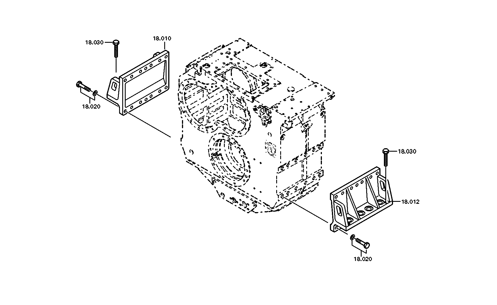 drawing for IRAN-KHODRO/IR 072139901 - HEXAGON SCREW