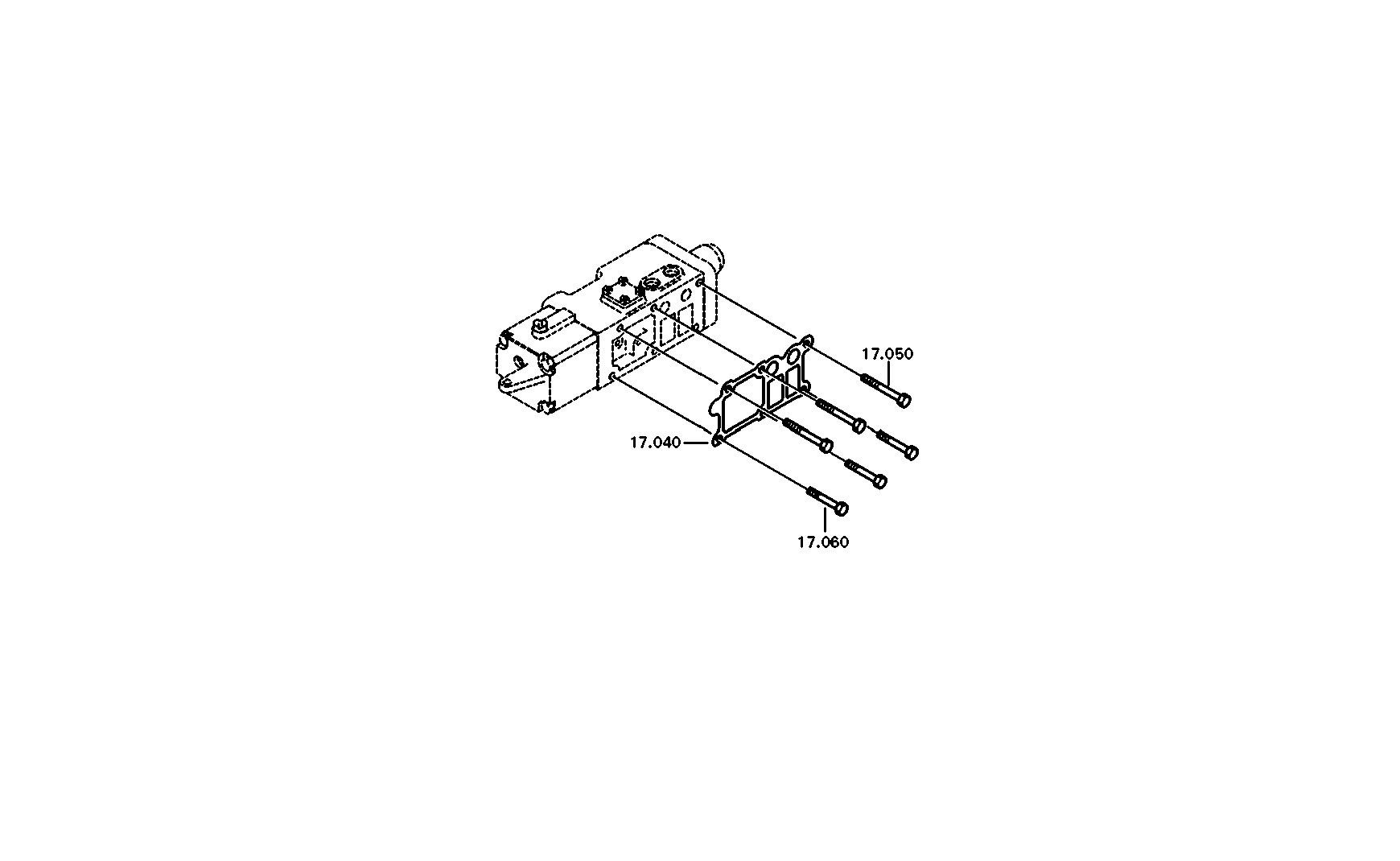 drawing for MAN 06.01013-7146 - HEXAGON SCREW