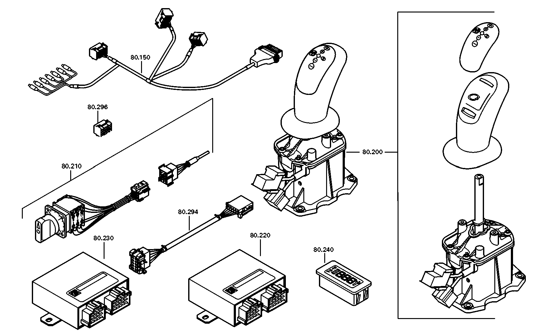 drawing for VOLVO 85122414 - PLUG