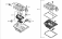 drawing for DAF 1811245 - SELECTOR CYLINDER