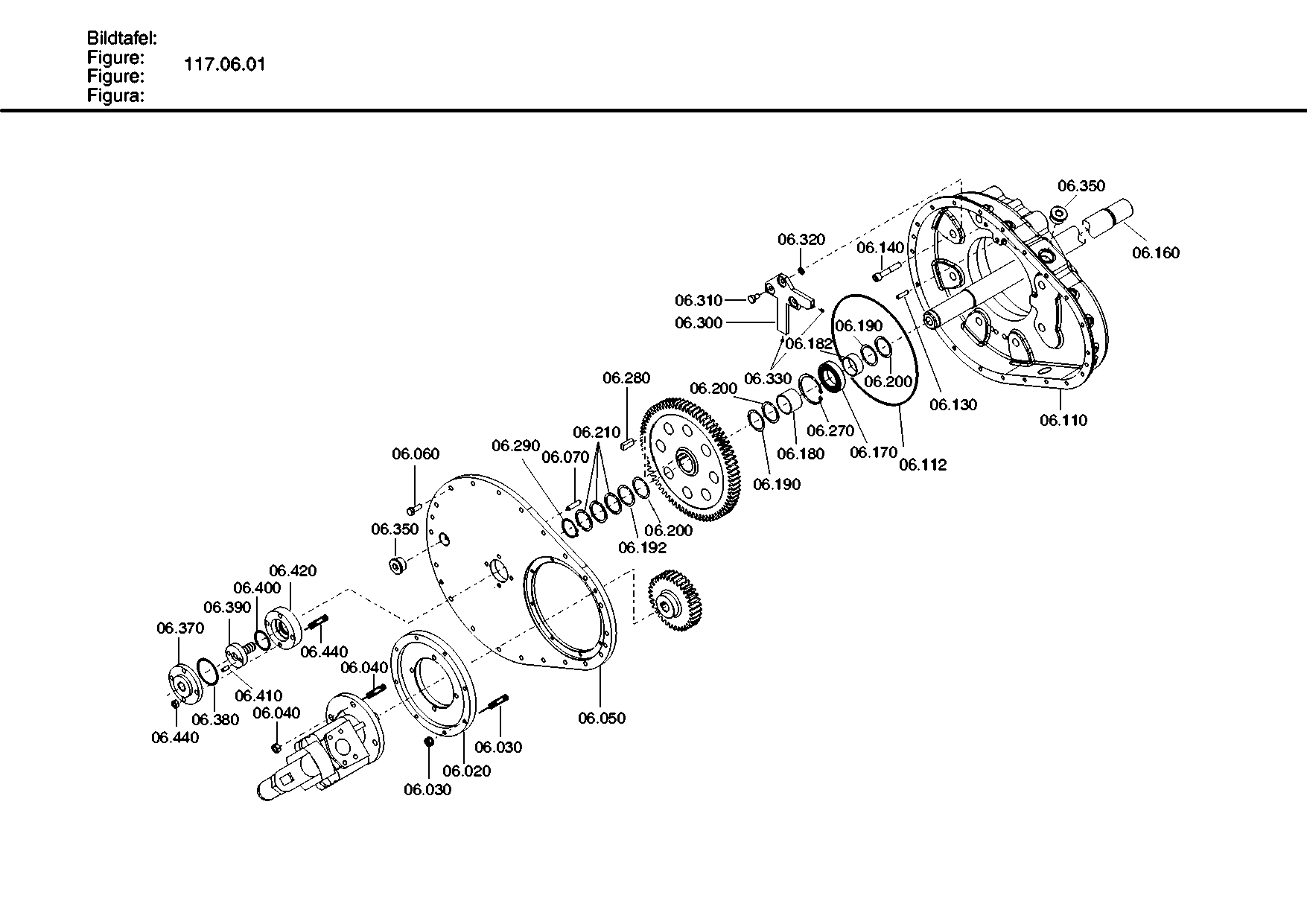 drawing for MAN 199721019 - CIRCLIP