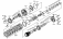 drawing for DOOSAN 152219 - SHIM PLATE