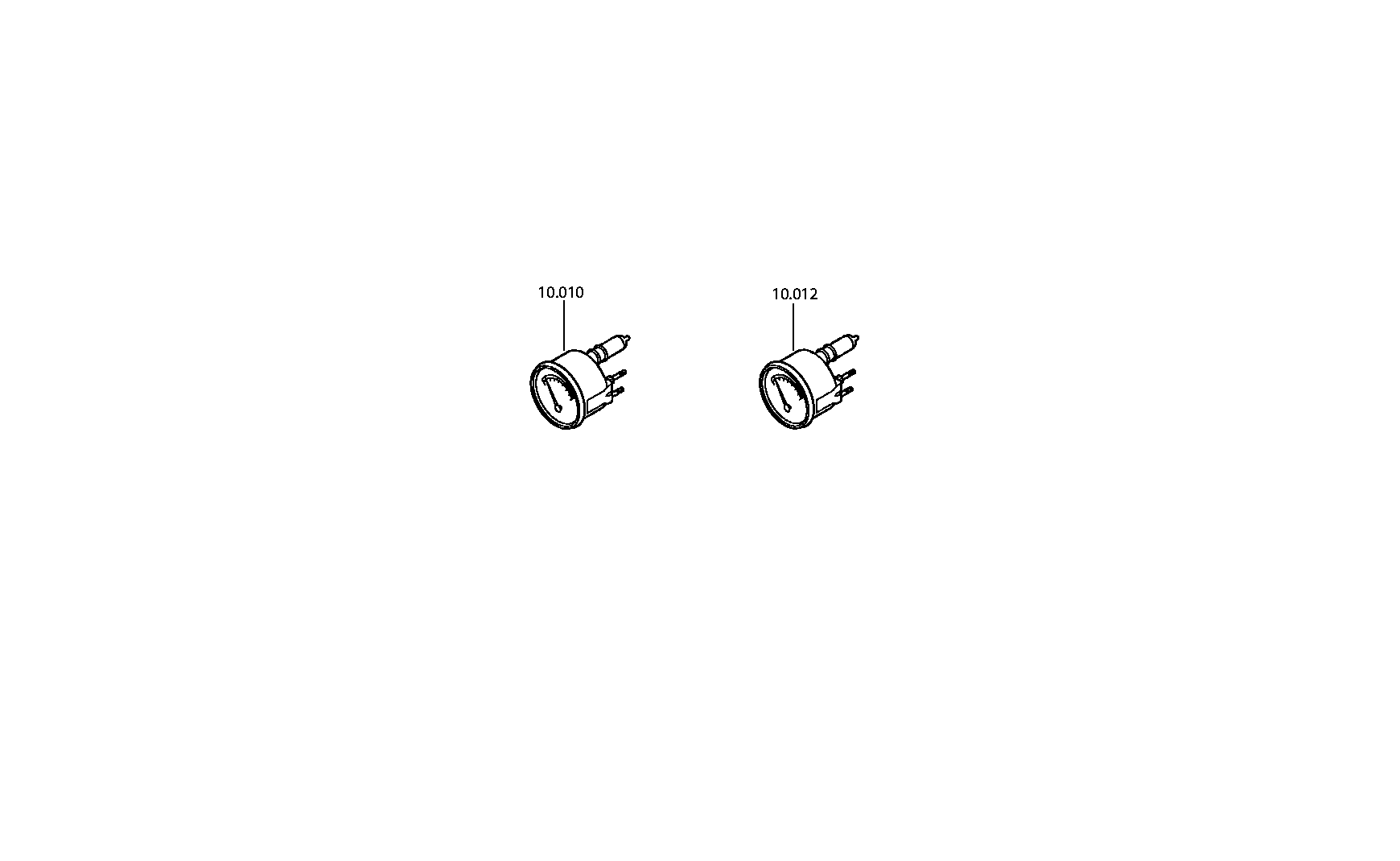 drawing for TEREX EQUIPMENT LIMITED 09397902 - SCREW PLUG