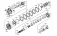 drawing for MTU, FRIEDRICHSHAFEN XP52499100239 - O-RING