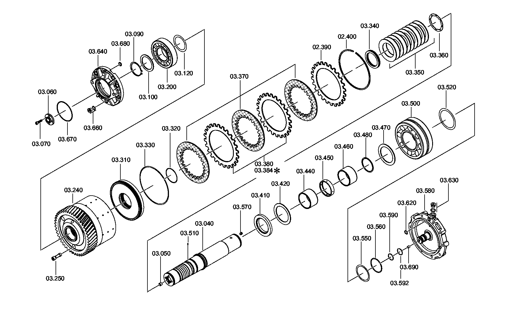 drawing for MAN 06.15114-0352 - SHIM PLATE