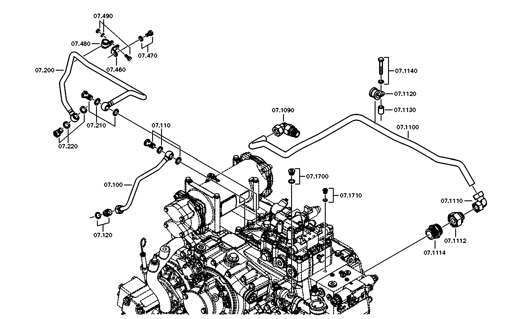 drawing for BEISSBARTH & MUELLER GMBH & CO. 14000899 - HEXAGON SCREW