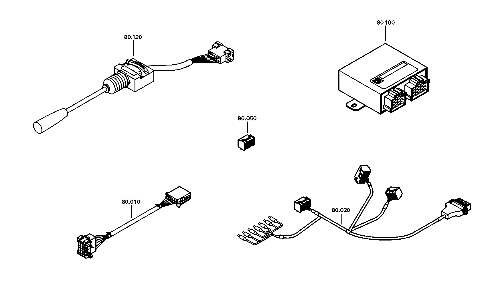 drawing for VOLVO 85122414 - PLUG