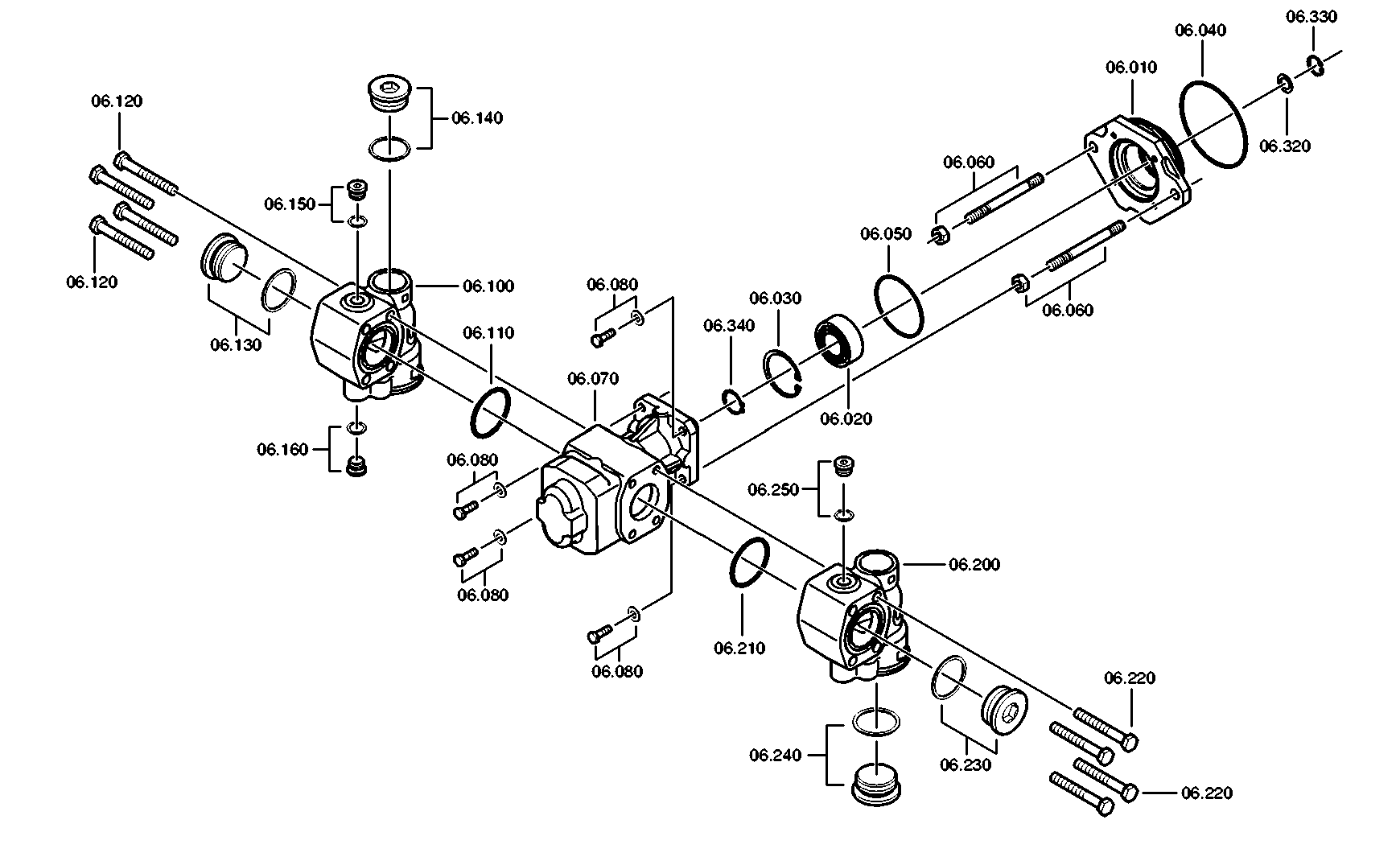 drawing for DOOSAN 053762 - CIRCLIP