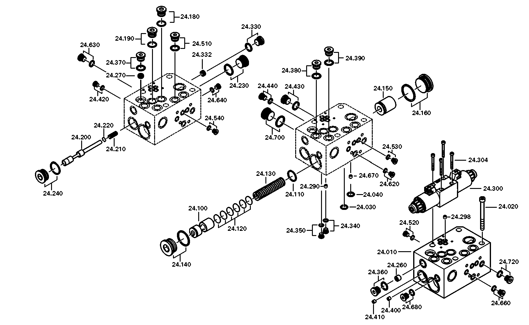 drawing for BELL-SUEDAFRIKA 100237 - SEALING RING