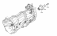 drawing for IVECO 5001849965 - HEXAGON SCREW