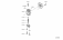 Technical drawing of JAGUAR CARS LTD. 1218455 LOCKING WASHER with dimensions and layout (figure 4)