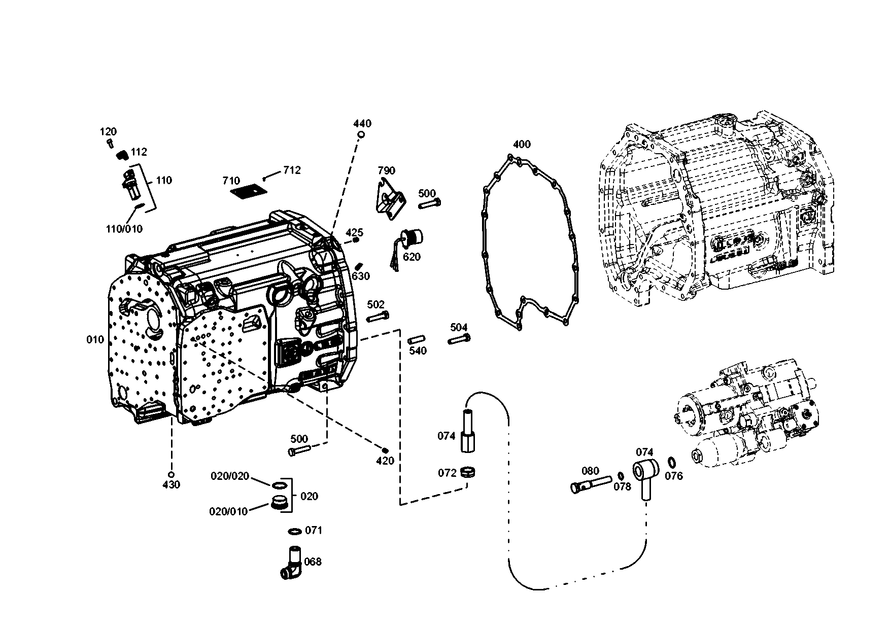 drawing for CASE CORPORATION 11107234 - HEXAGON SCREW