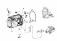 drawing for CASE CORPORATION 11107234 - HEXAGON SCREW