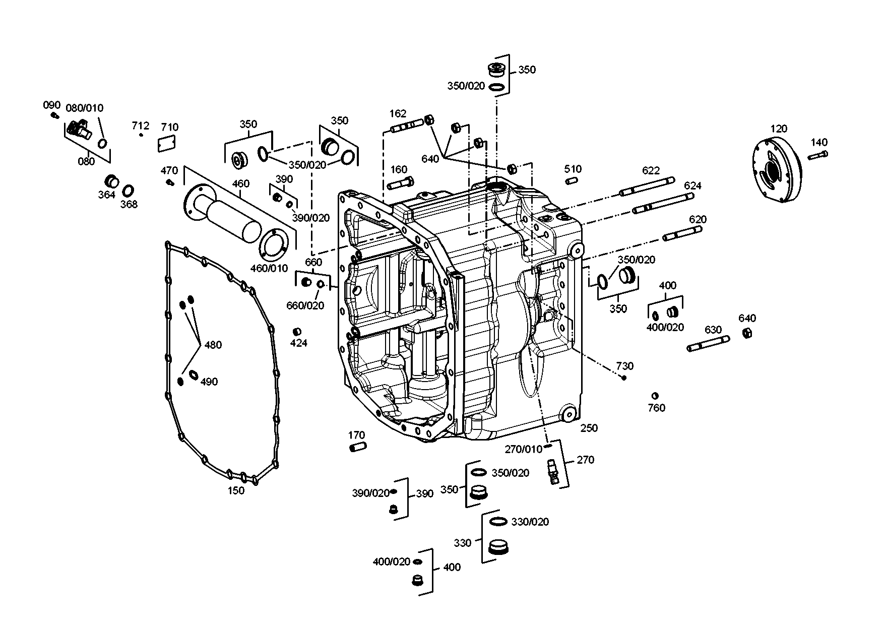 drawing for AGCO F514.100.050.030 - CYLINDRICAL PIN
