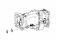 drawing for NACCO-IRV 4029087 - BALL BEARING